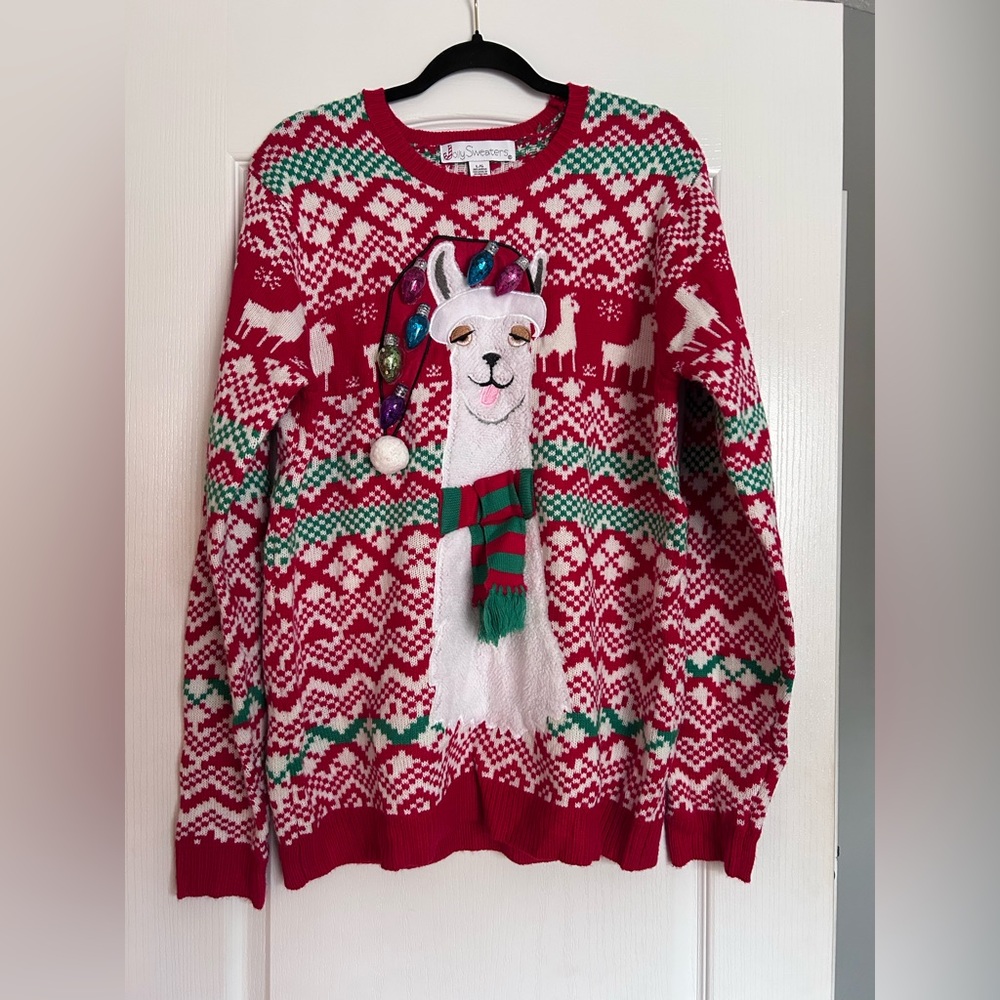 Christmas sweater